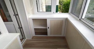 Балкон в хрущевке Элиста, цена от 2294 руб.