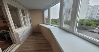 Застеклить лоджию Элиста цена от 9904 руб. м/п. за 51 часов