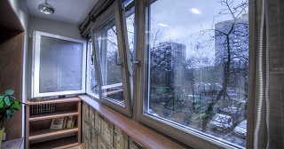 Балкон в хрущевке Элиста, цена от 2294 руб.