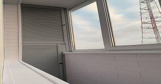 Холодное остекление балкона Элиста цена от 8340 руб. м/п. за 51 часов
