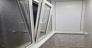 Пластиковые окна на лоджию Элиста цена от 9904 руб. м/п. за 51 часов