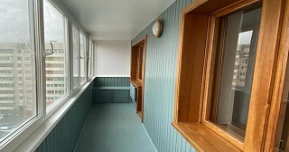 Поставить балкон под ключ Элиста, цена от 2607 руб.