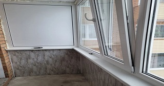 Застеклить лоджию Элиста цена от 9904 руб. м/п. за 51 часов